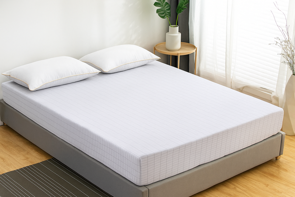 Grounded Wellness Fitted Sheets