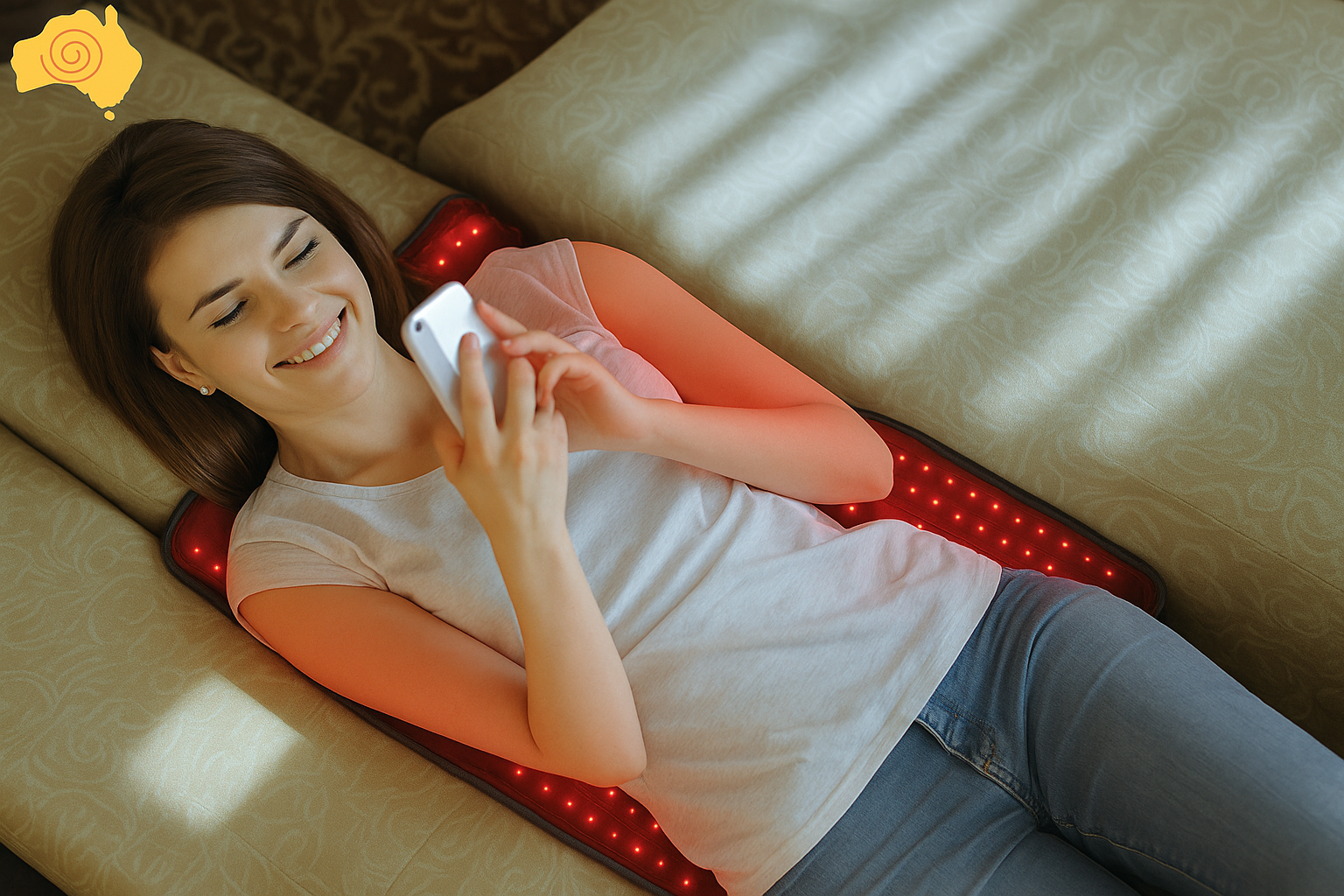 Infrared Wellness Mat