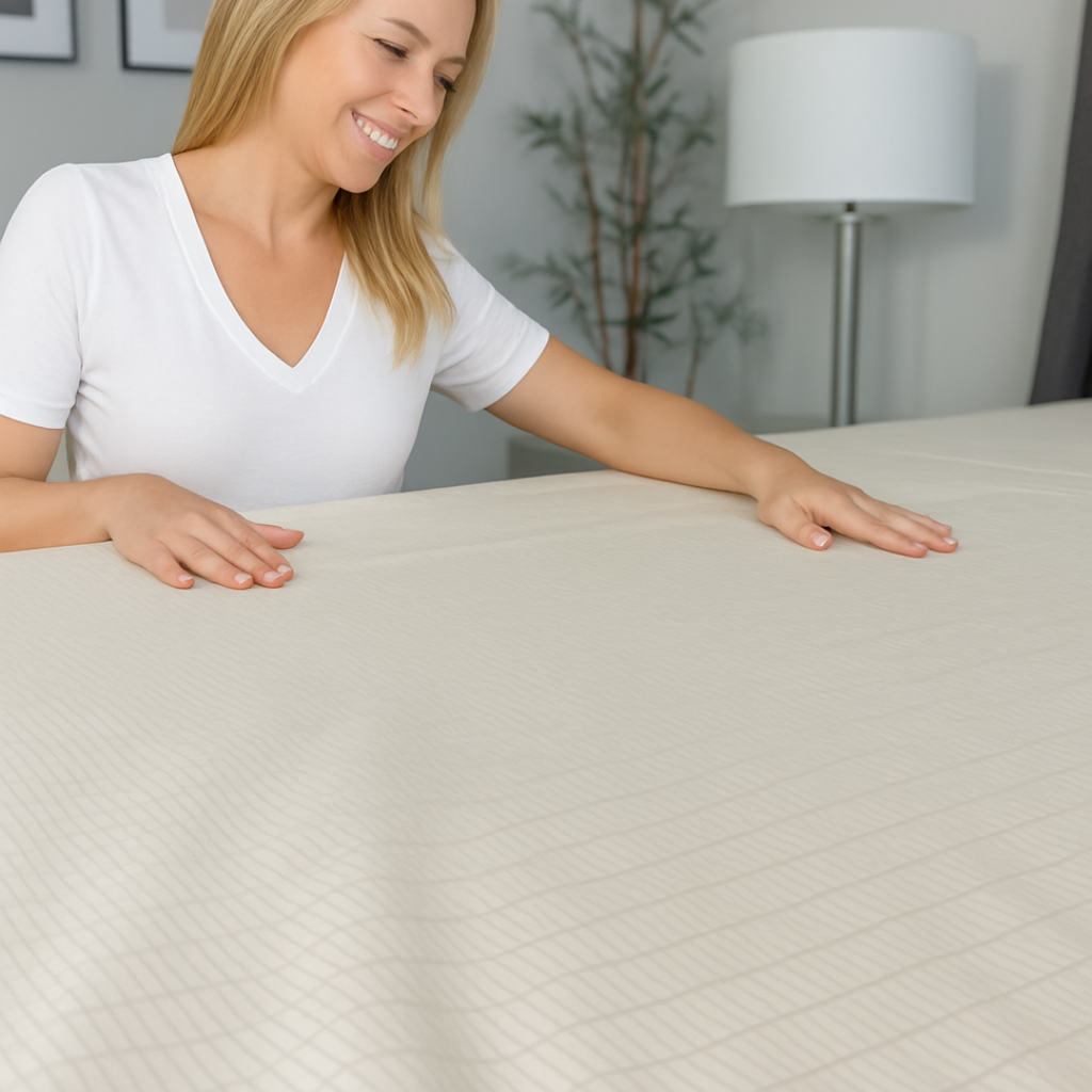 Grounded Wellness Fitted Sheets