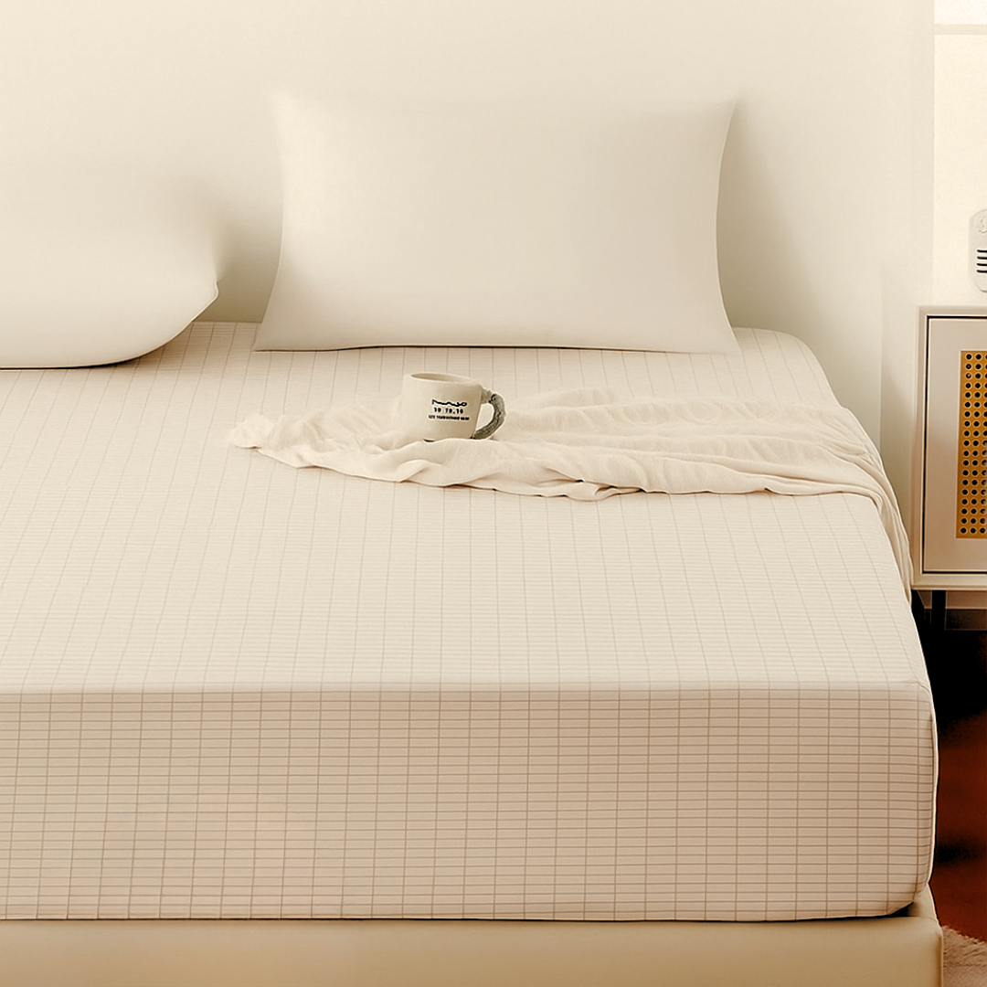 Grounded Wellness Fitted Sheets