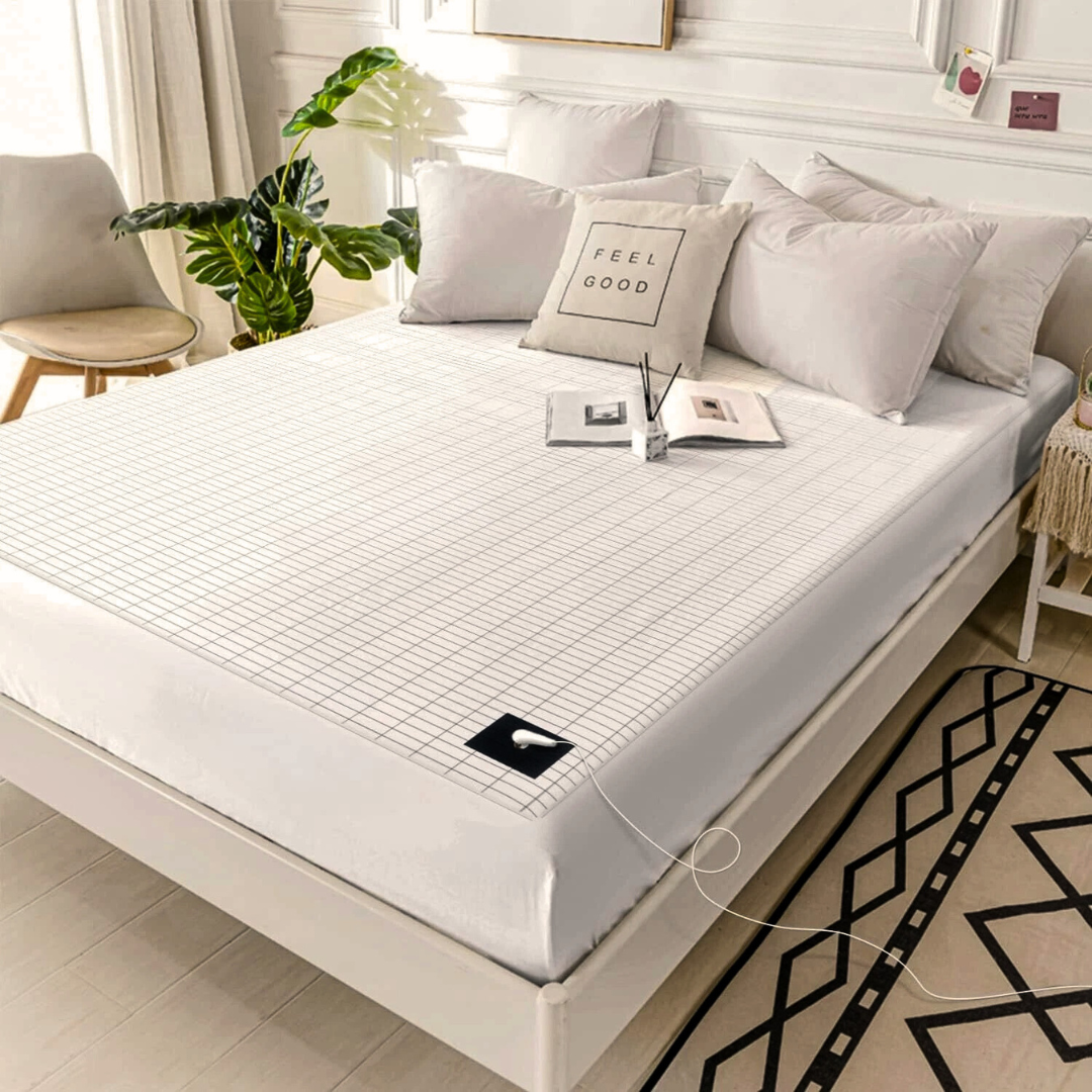 Grounded Wellness Fitted Sheets